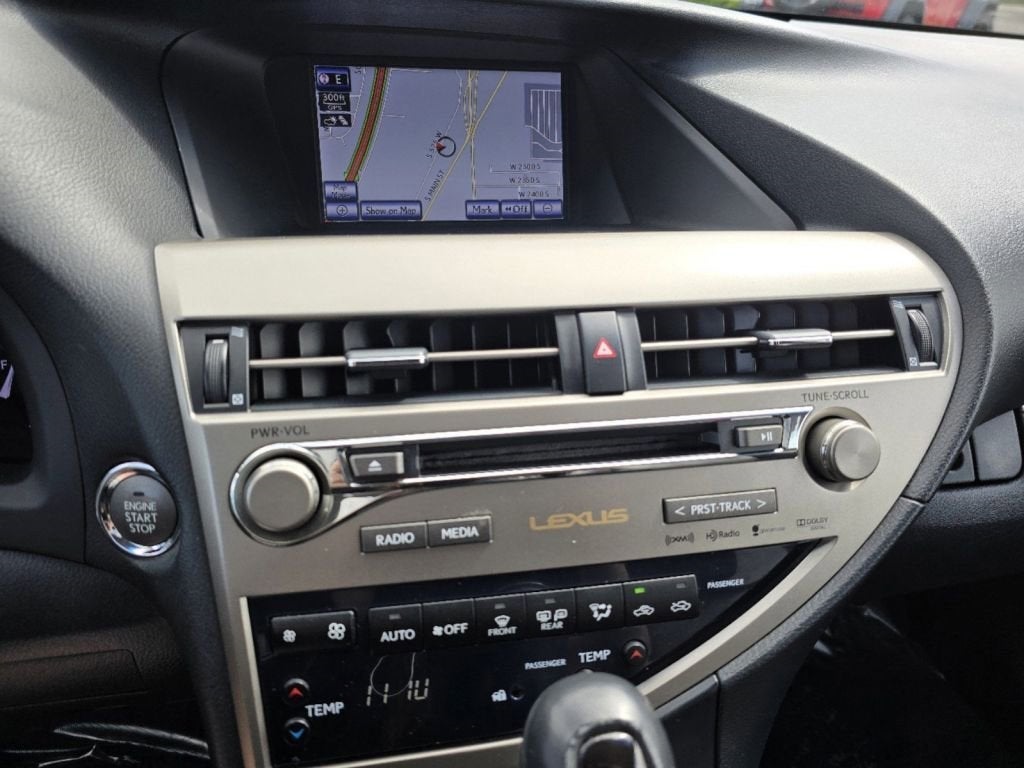 2014 Lexus RX 350 350